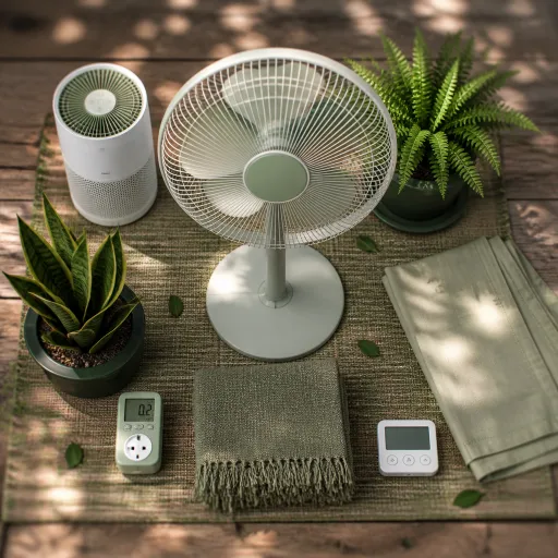 Ventilateur sur pied : l’allié confort pour mieux respirer et moins consommer