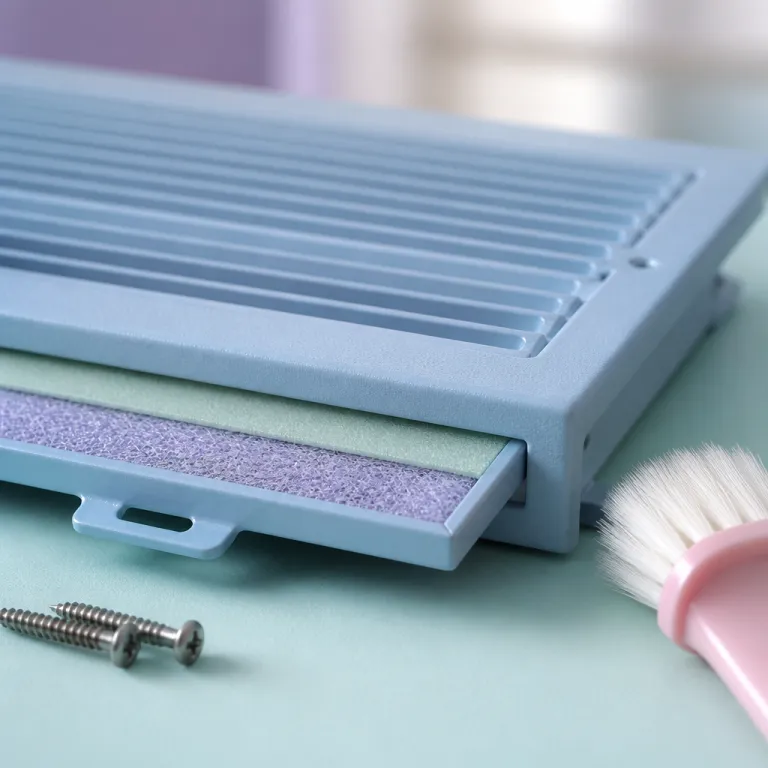 Grille de ventilation : le guide essentiel pour un air sain chez soi