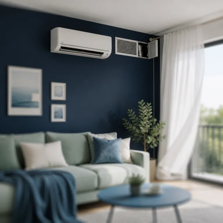 Climatiseur split et ventilation : le duo discret pour mieux respirer chez soi