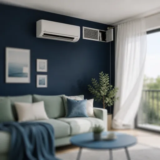 Climatiseur split et ventilation : le duo discret pour mieux respirer chez soi
