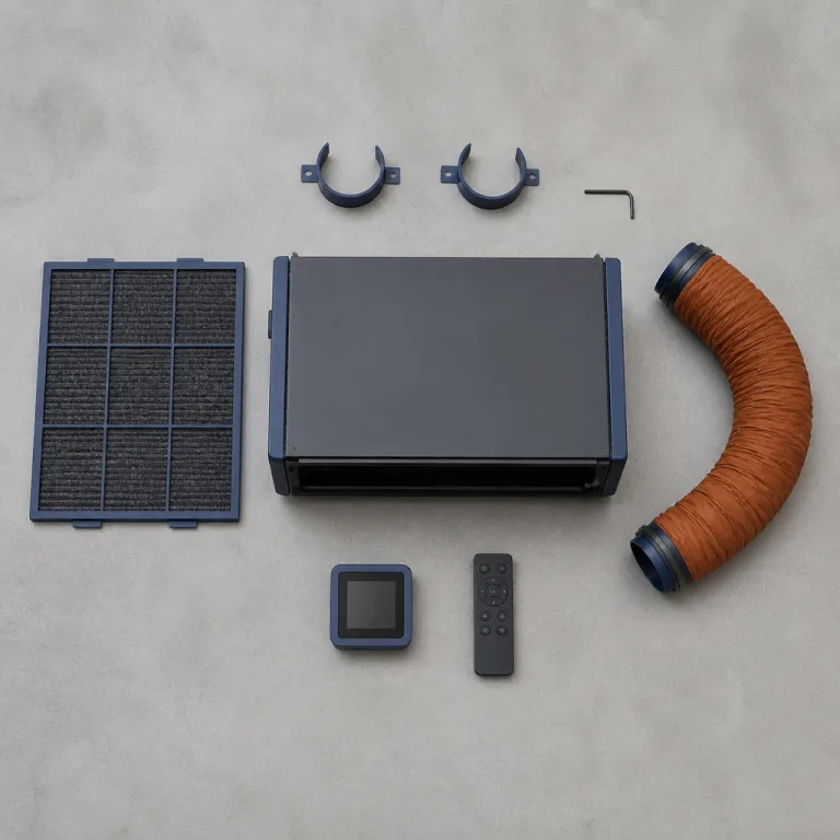 Climatiseur split mobile : la solution flexible pour rafraîchir sans sacrifier la qualité de l’air