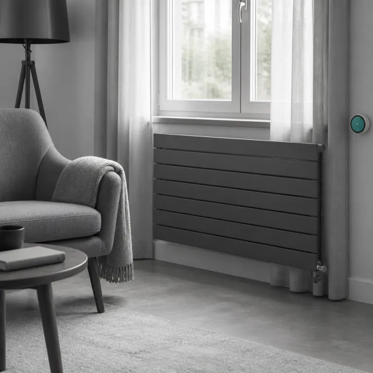 Radiateur Acova : le choix élégant pour un chauffage confortable et économe