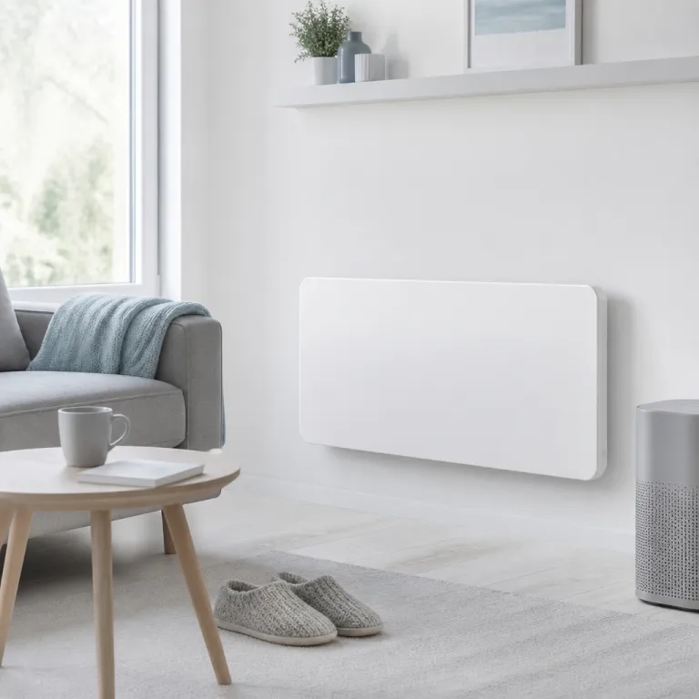 Radiateur à inertie : le choix précis pour une chaleur douce et maîtrisée à la maison