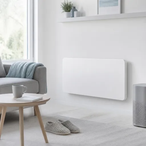 Radiateur à inertie : le choix précis pour une chaleur douce et maîtrisée à la maison