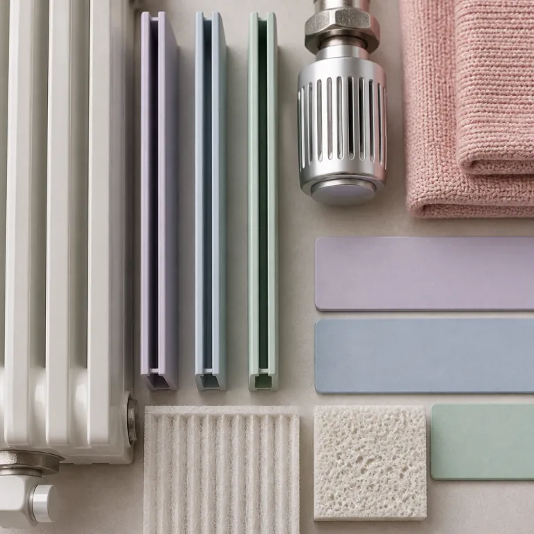 Radiateur vertical : l’atout gain de place pour un confort thermique élégant