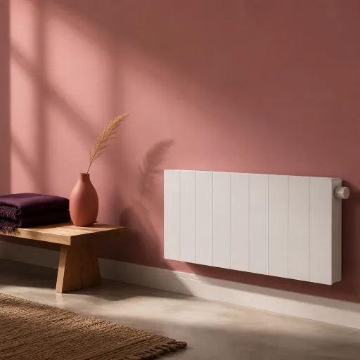 Radiateur électrique économique : comment allier confort thermique et basse consommation