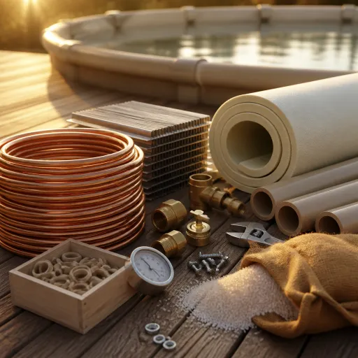 Pompe à chaleur pour piscine hors sol : le guide confort et économies pour votre bassin familial