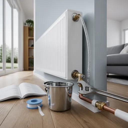 Radiateur à eau : le choix malin pour un chauffage central confortable et économe