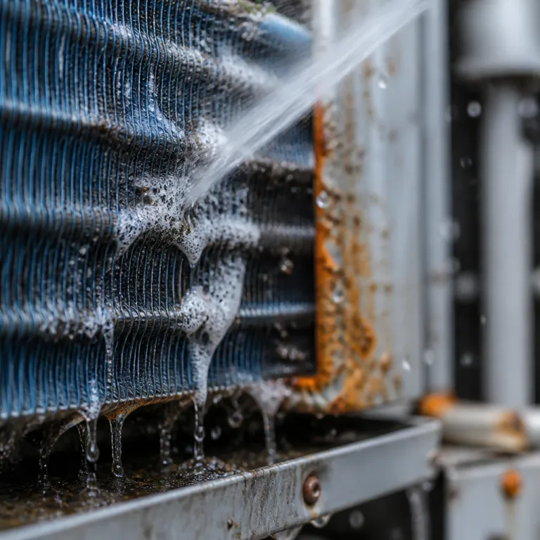 Nettoyage de climatisation : les bons gestes pour mieux respirer et moins consommer